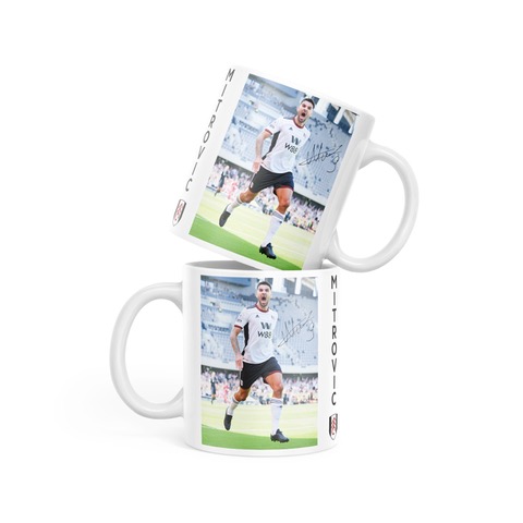 Mitrovic 9 Mug