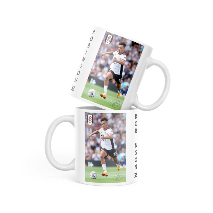 Robinson 33 Mug