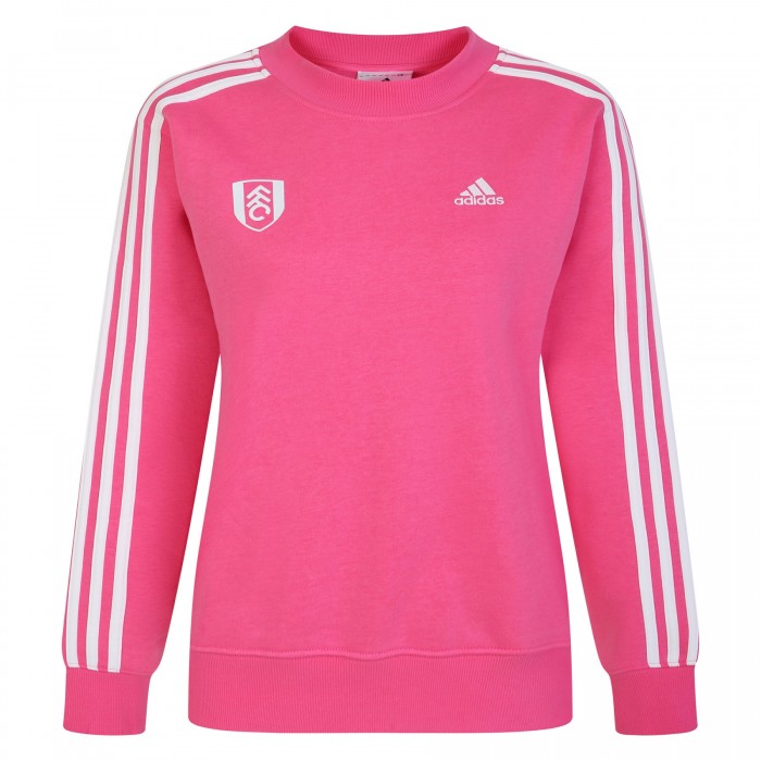 Women's 3-Stripes Fleece Sweatshirt