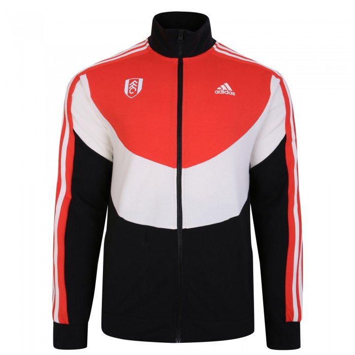 Colourblock Track Jacket