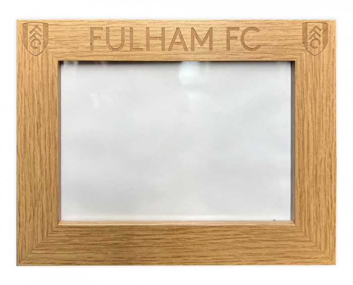 Wood FFC Picture Frame