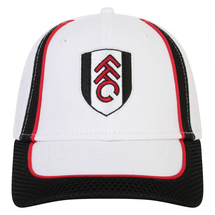 Fulham Crested Sports Cap