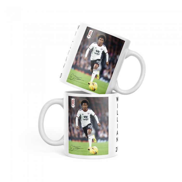 Willian 20 Mug