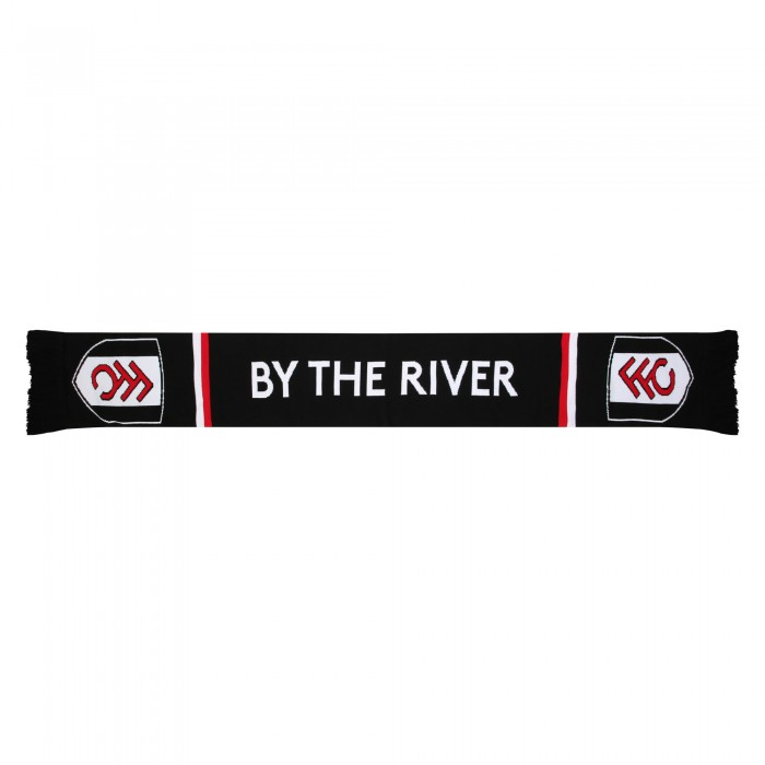 23/24 Fulham FC By The River Scarf