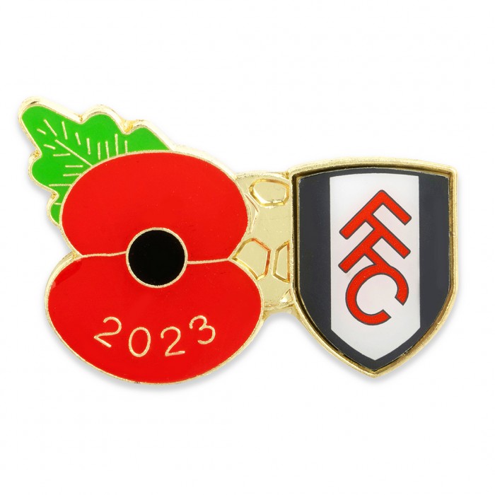 2023 Poppy Badge