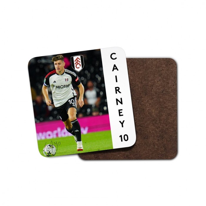 23/24 Cairney 10 Coaster 