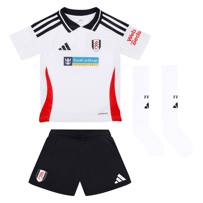 Fulham 24/25 Home Minikit