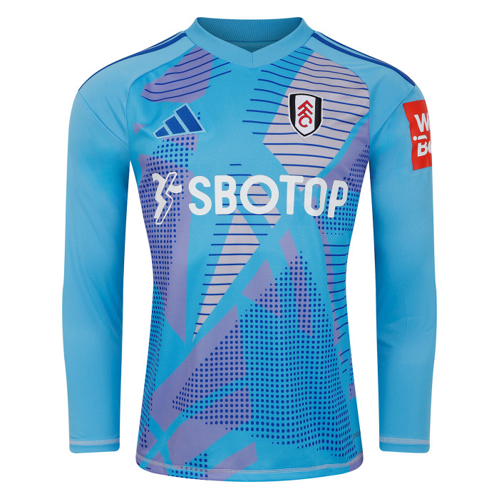 Fulham goalkeeper kit on sale