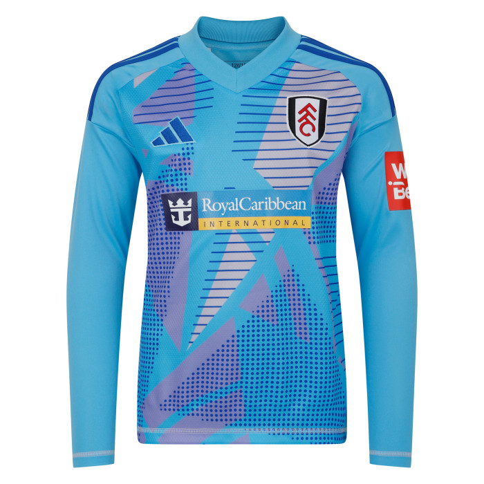 Fulham 24/25 Youth Home GK Shirt