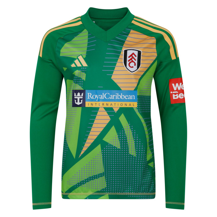 Fulham 24/25 Youth 3rd GK Shirt