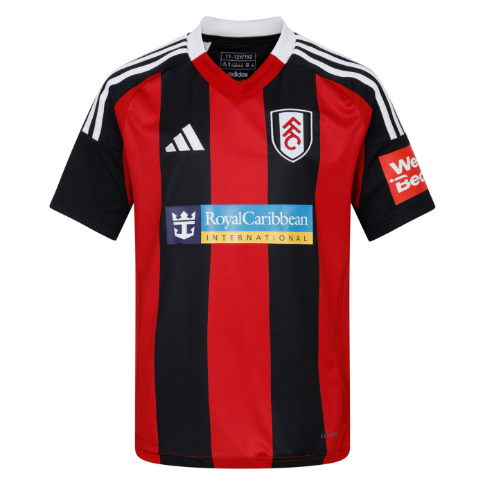 Fulham 24/25 Youth Away Shirt