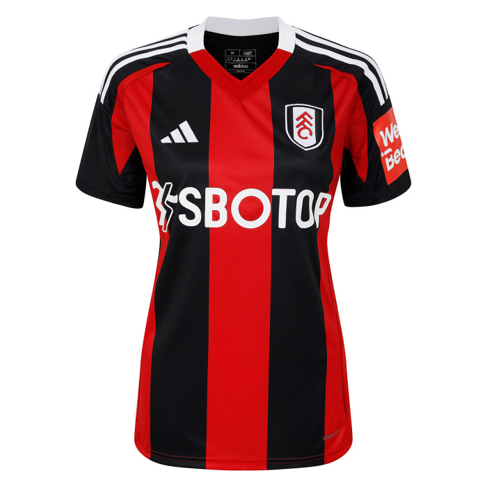 Fulham 24/25 Away Shirt - Womens Fit