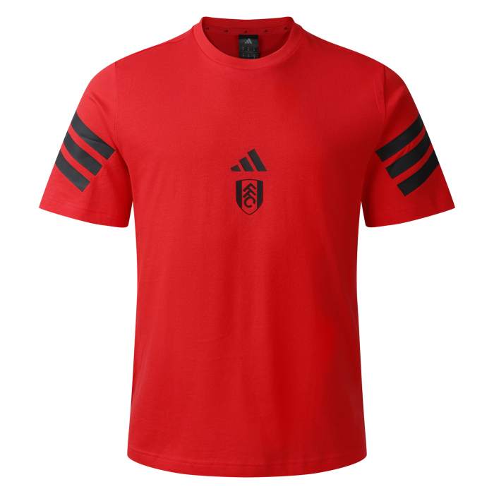 Mens Future Icon 3-Stripes T-Shirt