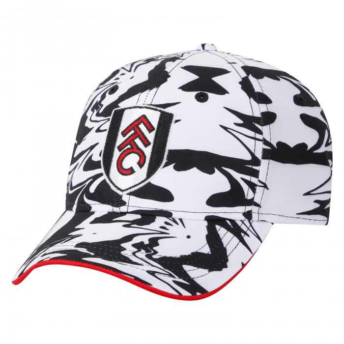 Fulham Junior Tye Dye Cap