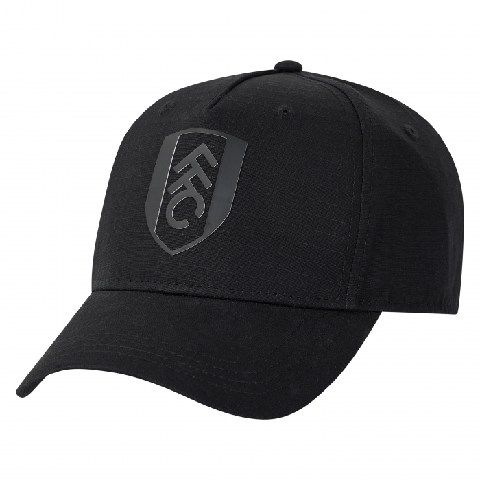 FFC Ripstop Raised Rubber Crest Cap 