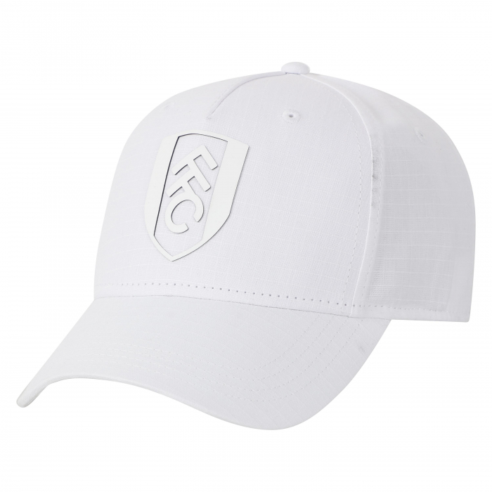 FFC Ripstop Raised Rubber Crest Cap 