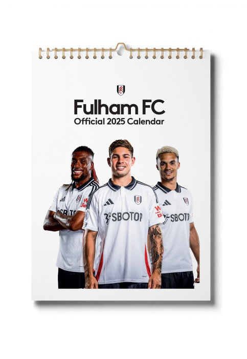 Fulham Calendar 2025