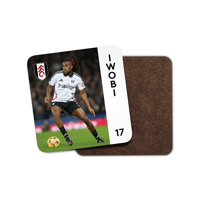 24/25 Iwobi 17 Coaster 