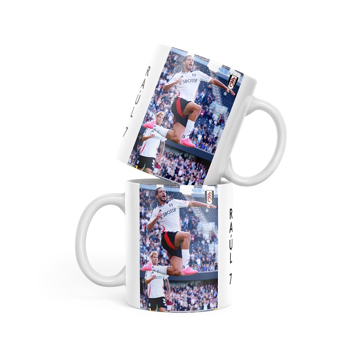 24/25 Raúl 7 Mug