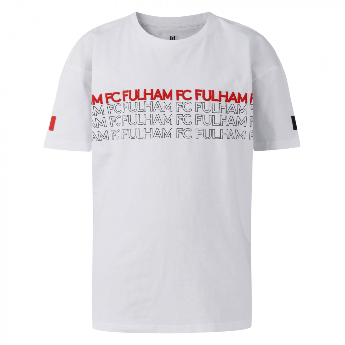 25/26 SW6 Junior Logo Tee