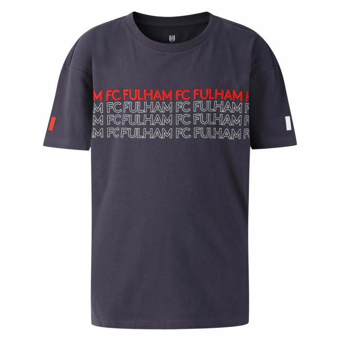 25/26 SW6 Junior Logo Tee