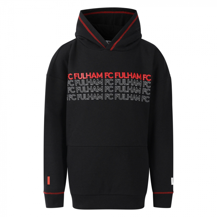 25/26 SW6 Junior Logo Overhead Hoody