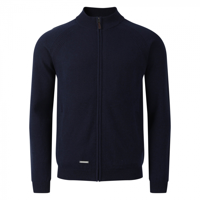 25/26 Lifestyle Knitted Zip Thru Jumper