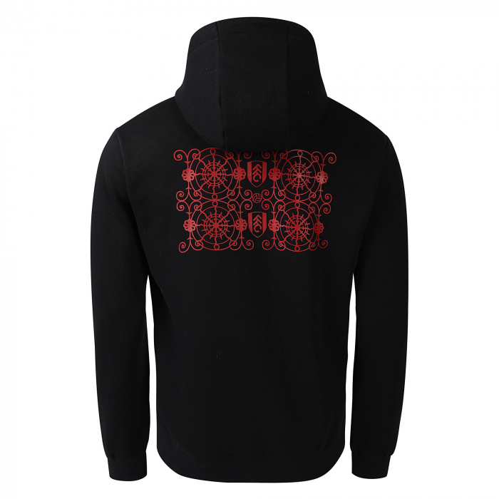 Adult Ironwork Logo Overhead Hoody