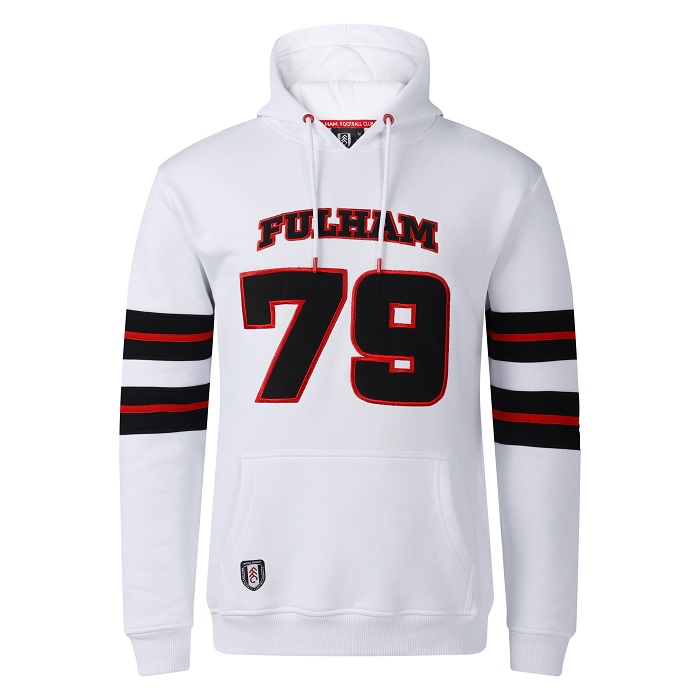Fulham FC American Varsity Hoody