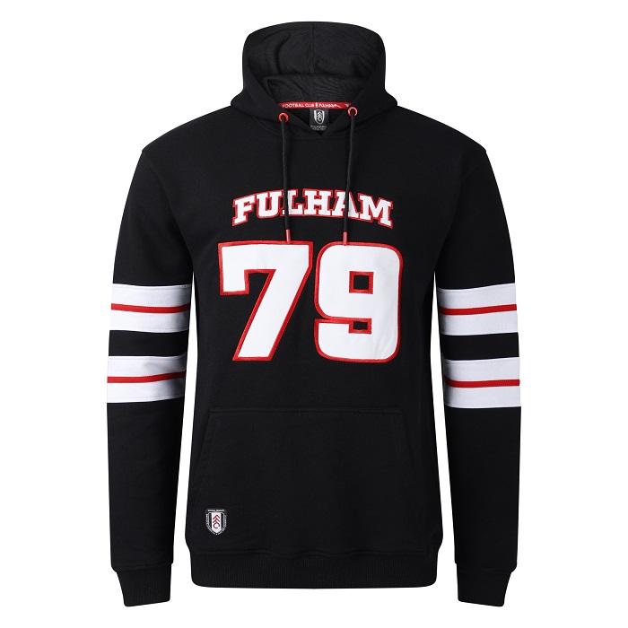 Fulham FC American Varsity Hoody