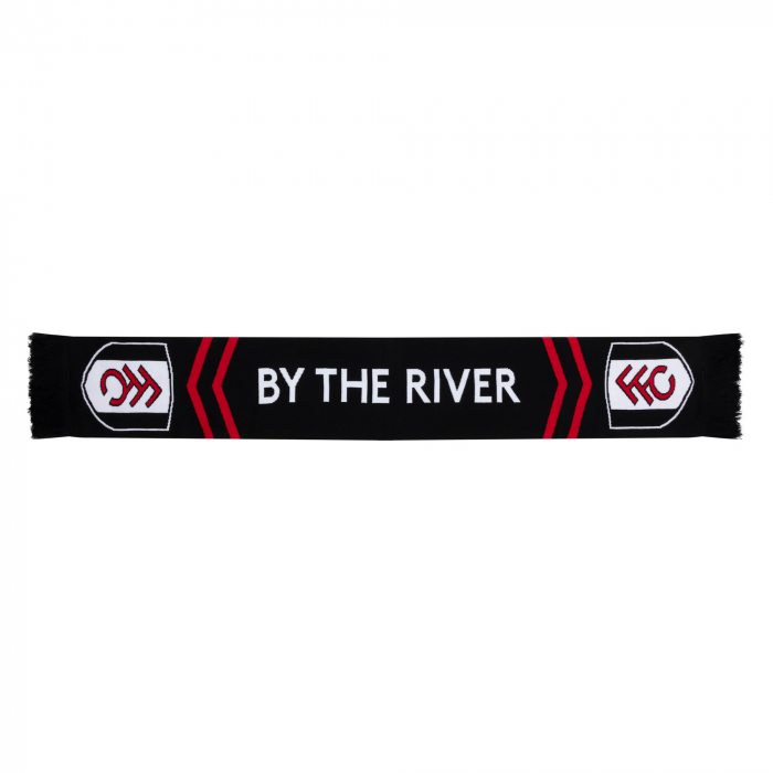 24/25 Fulham FC By The River Scarf