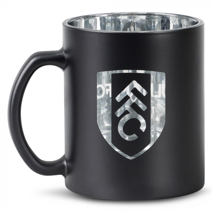 Blackout Glass Coffee Mug