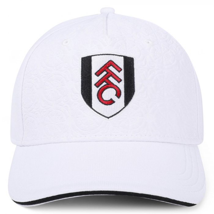 Fulham 25/26 Home Kit Design Cap 