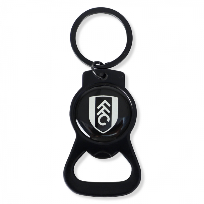 Blackout Bottle Opener Keyring