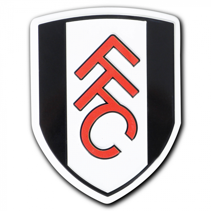 Large Crest Fridge Magnet