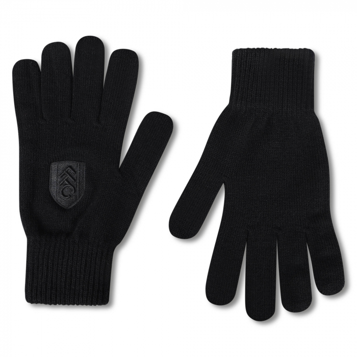 Adult Touch Screen Blackout Gloves