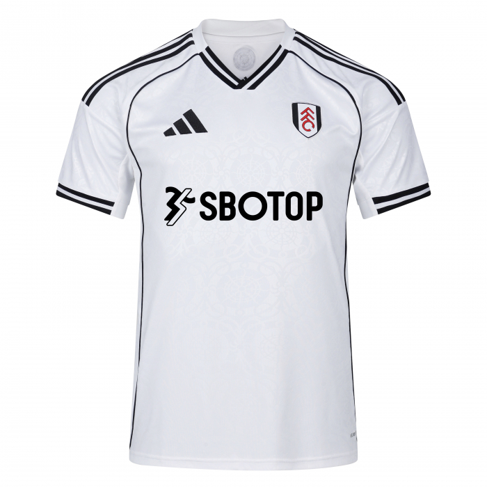 Fulham 25/26 Adult Home Shirt 