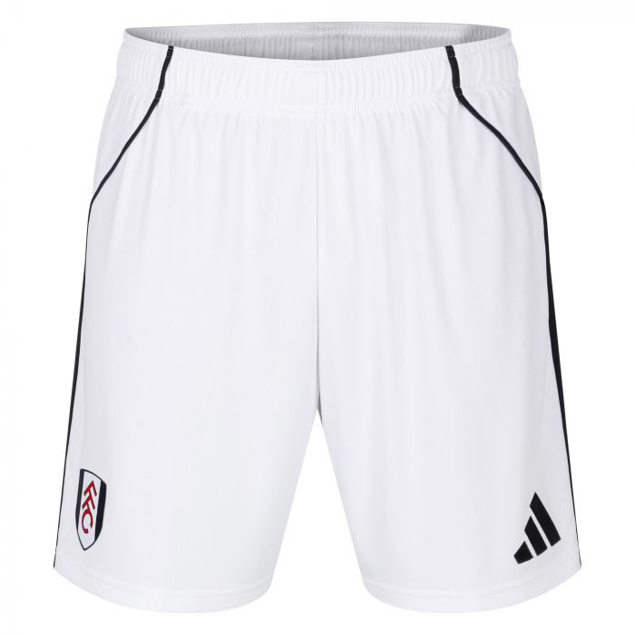 Fulham 25/26 Adult Home Shorts