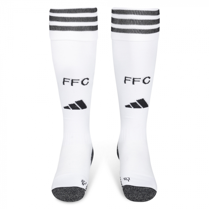 Fulham 25/26 Youth Home Socks