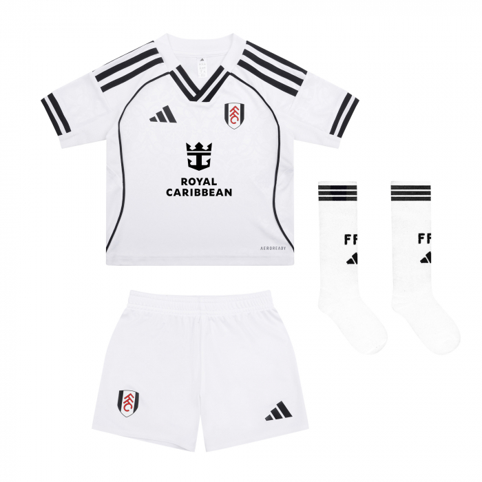 Fulham 25/26 Home Minikit