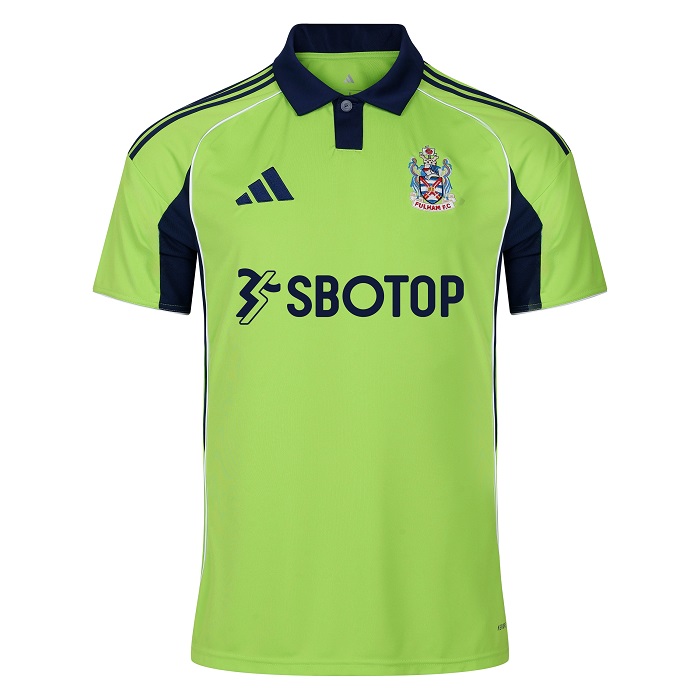 Fulham 25/26 Adult Away Shirt 