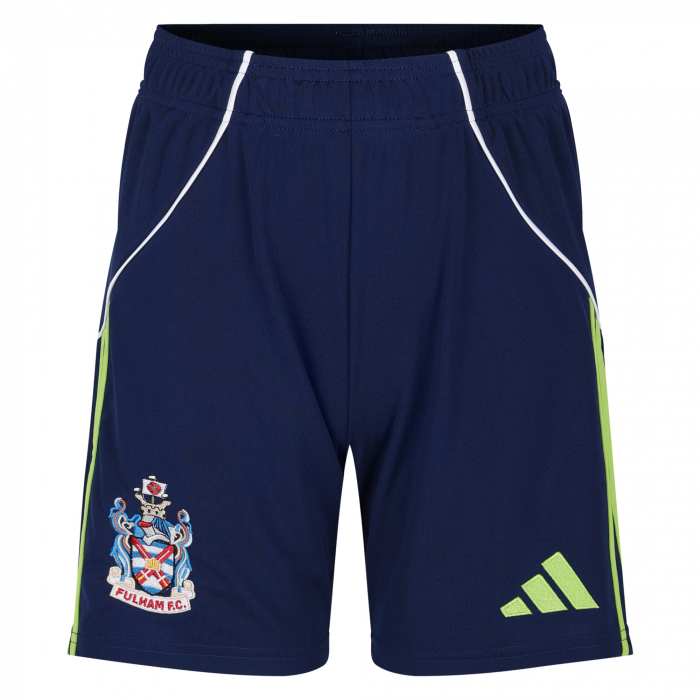 Fulham 25/26 Youth Away Shorts