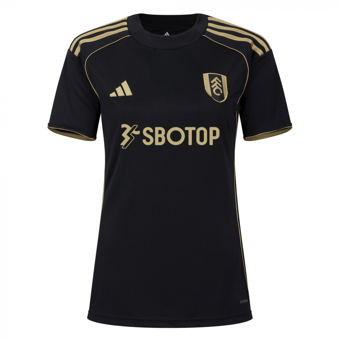Fulham 25/26 Adult Third Shirt - Womens Fit