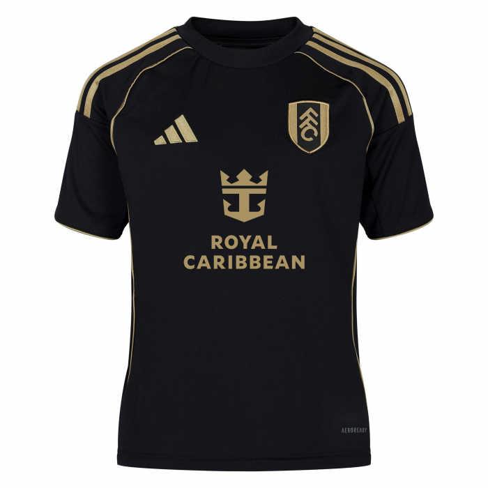 Fulham 25/26 Youth Third Shirt