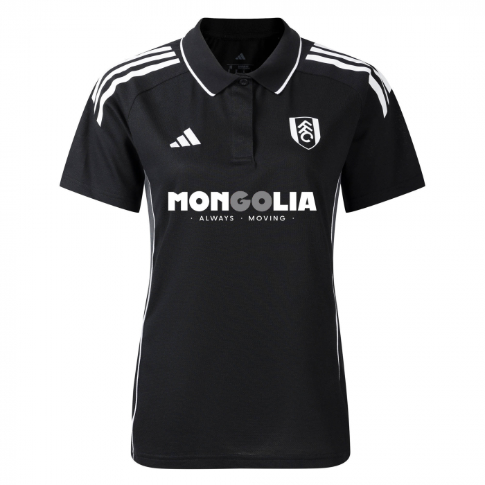 25/26 Tiro25 Womens Travel Polo