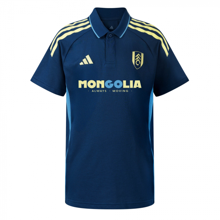 25/26 Tiro25 Youth Travel Polo