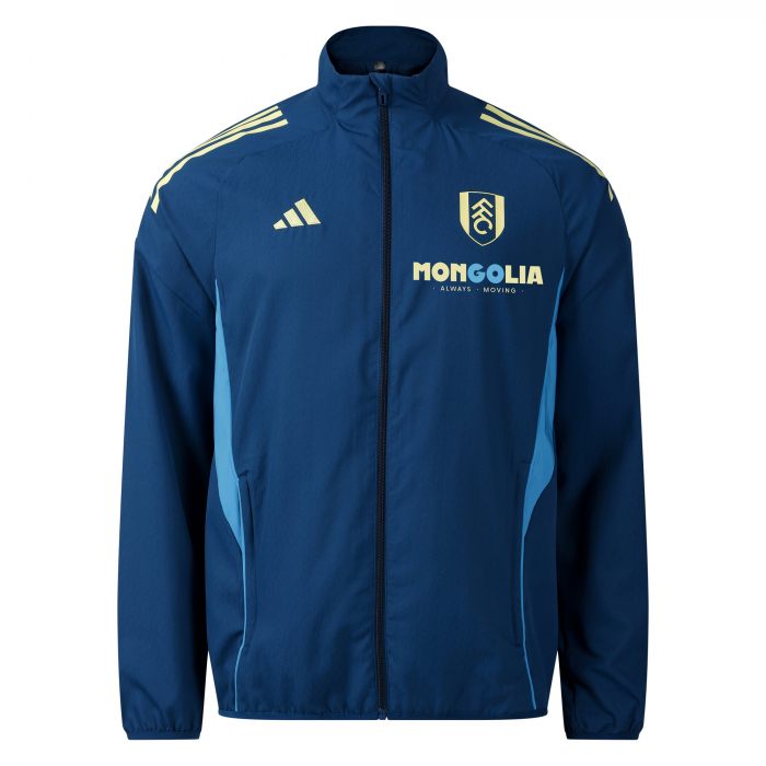 25/26 Tiro25 Track Jacket