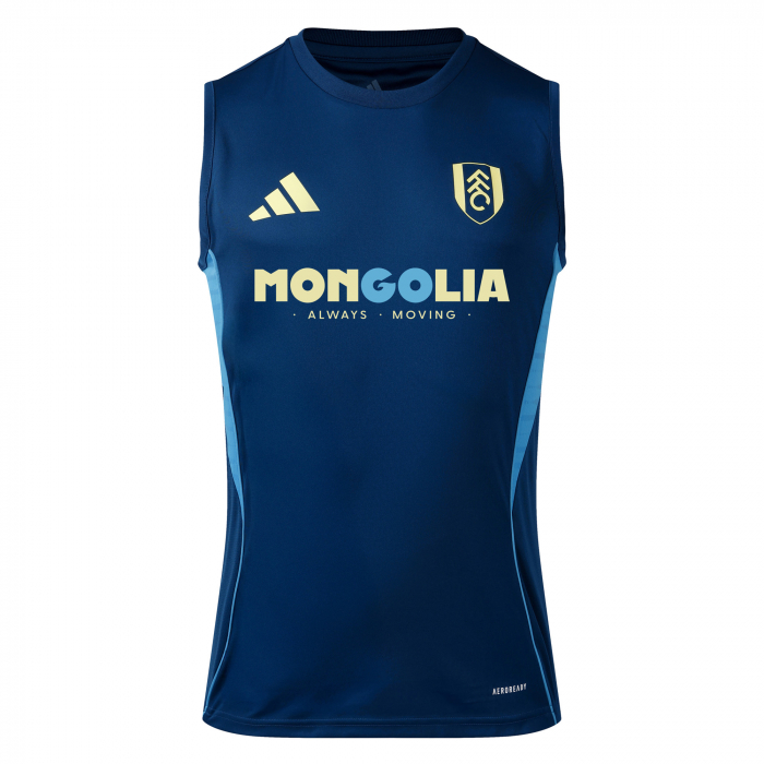 25/26 Tiro25 Training Sleeveless Jersey