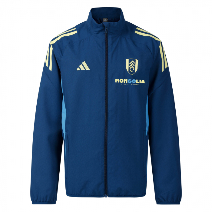 25/26 Tiro25 Youth Track Jacket