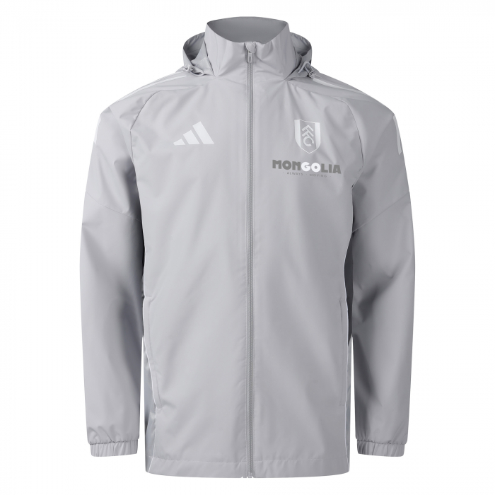 25/26 Tiro25 All Weather Jacket